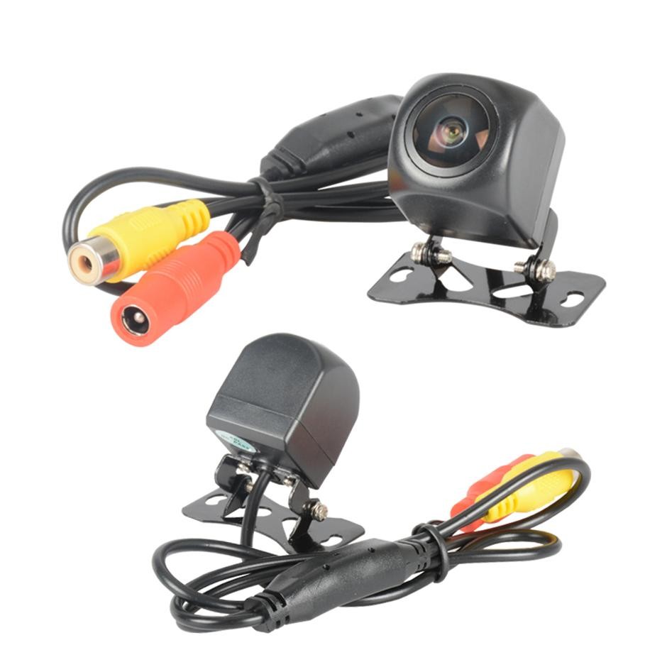 Carstorm Kamera Parkir Mundur Ccd/Ahd Universal 170 Fish Eye