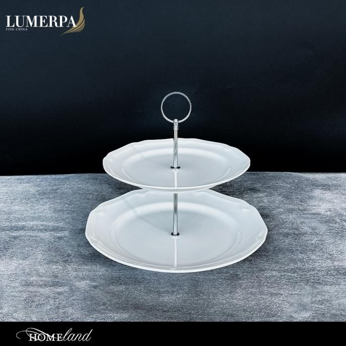 Grosir Lumerpa Sofia Dinner Set / Set Piring Makan