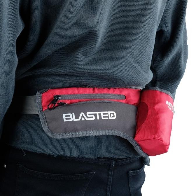 Sale Blasted 4468 Tas Botol Air Pinggang Olahraga Sepeda