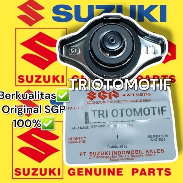 Tutup Radiator Suzuki Escudo 1.6 /  2.0  / Xl7