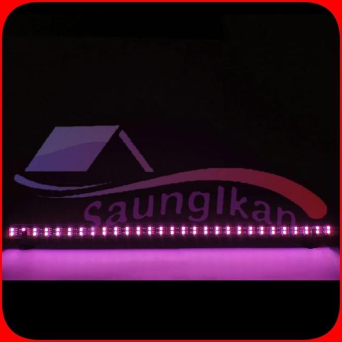 Promo Lampu Led Tanning Aquarium Yamano Led T8 80 80 Cm