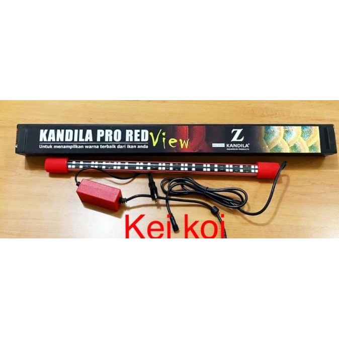 Grosir Kandila Pro Red 800 Lampu Led View