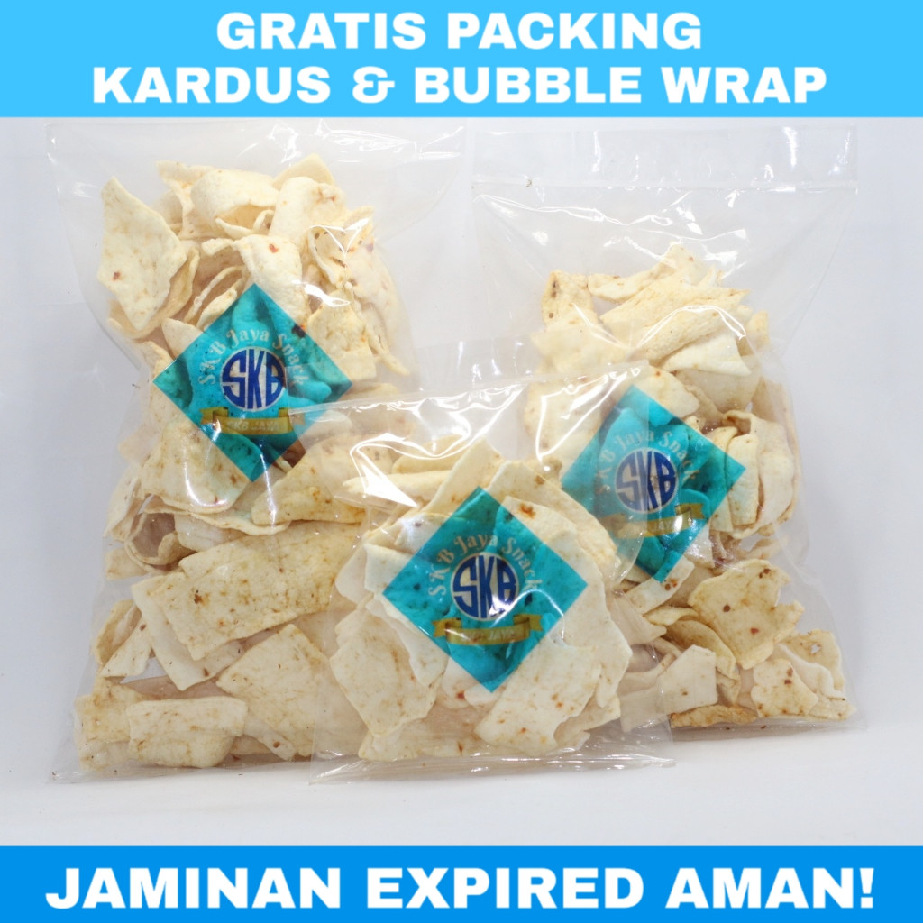 

Kerupuk Selondok Bima Snack