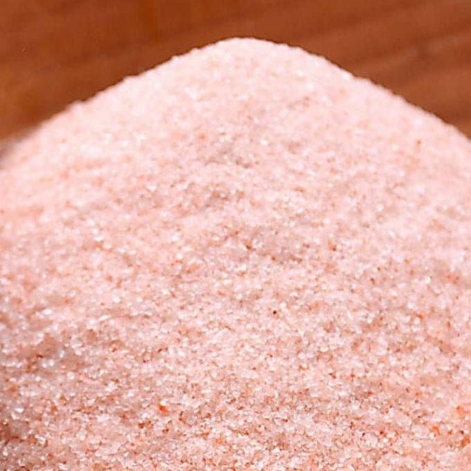 

Produk Terbaik] [1 kg] Garam himalaya halus/himalayan pink salt