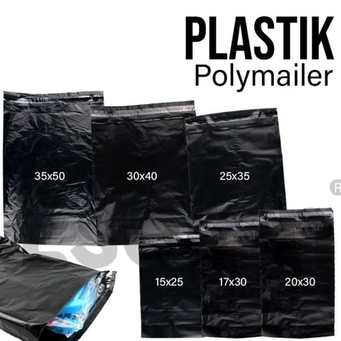 

/////] Plastik Polymailer 20*30 HD 100pcs / Plastik Packing