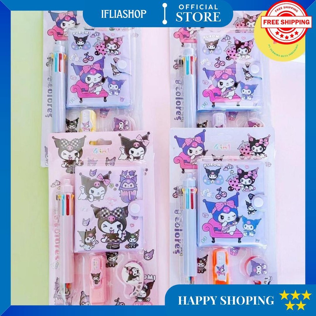 

Alat Tulis Stationery Motif Karakter Kartun Toysforhome D Best Seller