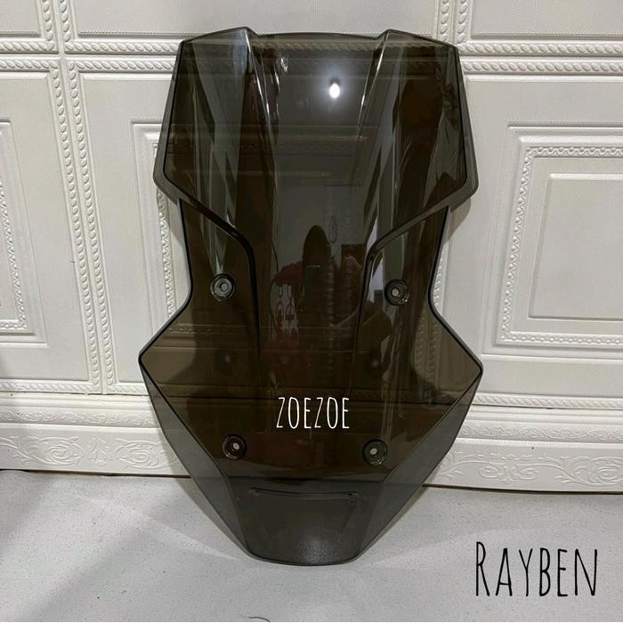 Windshield ADV 150 / ADV 160 Nemo Anti Pecah Windshiel ADV 150 / ADV 160 Original