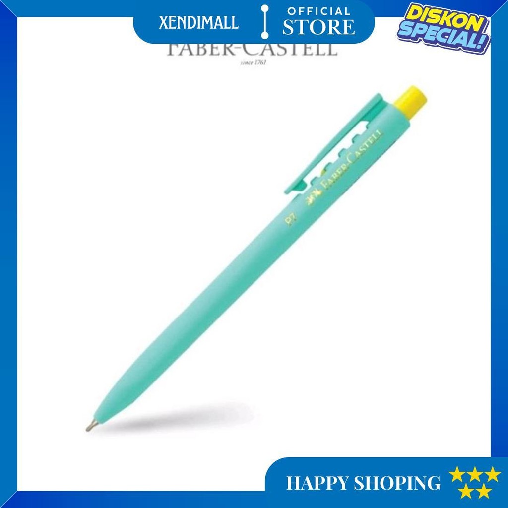 

Alat Tulis Set Faber Castell 119061 Paket Menulis D Cod