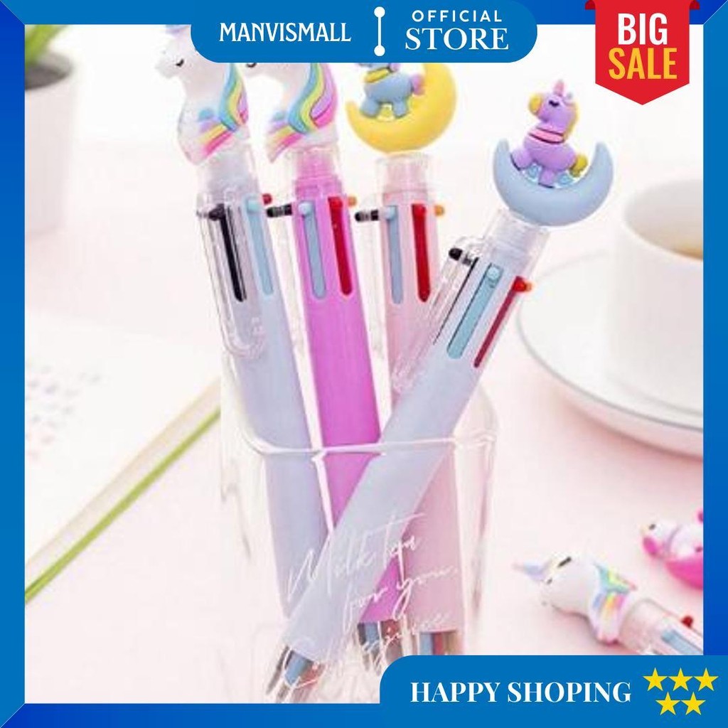 

Stt Pena Karakter Mekanik 6 Warna Unicorn Full Moon Pulpen Karakter Unicorn Warna Warni Pulpen Unicorn Multicolor Pulpen Lucu Alat Tulis Sekolah Atk Murah D Termurah