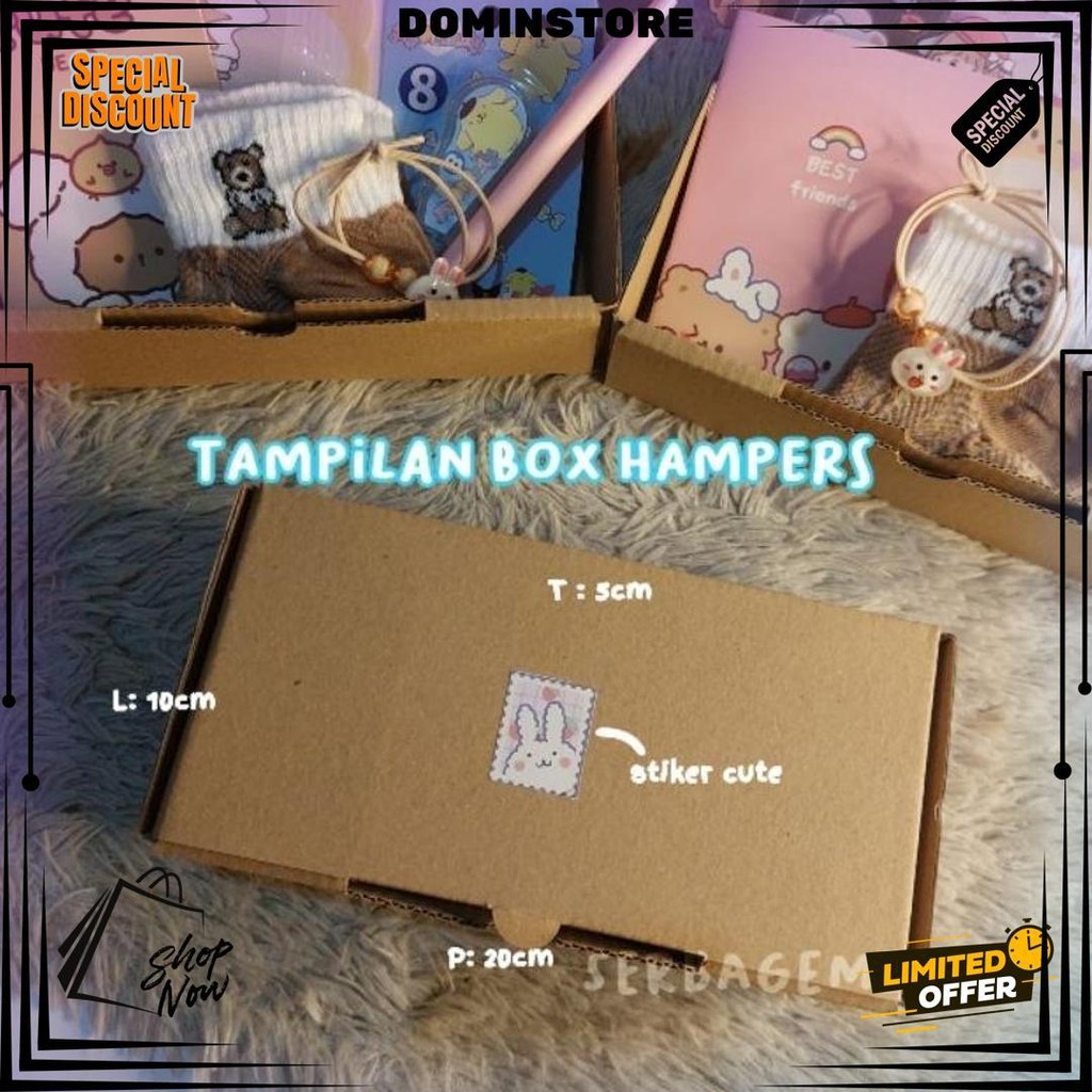 

Serbagemes88 - Set Alat Tulis 7 In 1 Lengkap / Hadiah Hampers Kado Gift Sekolah / Gift Box Cute Ulang Tahun Cewek Cowok / Alat Tulis Set Kado Ultah Murah / Stationery Set Wisuda Perpisahan / Paket Ultah Lucu / Peralatan Sekolah / Kado Unik Anak Anak D
