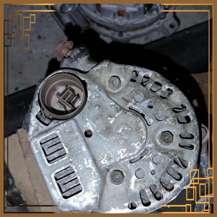 [TYP] ALTERNATOR STARLET KOTAK ORIGNAL