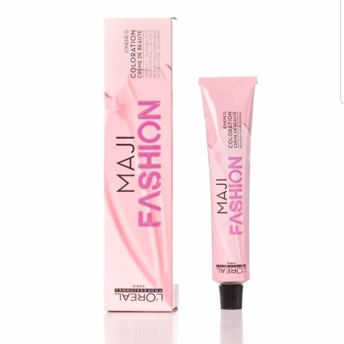 loreal hair color maji fashion / cat rambut majifashion