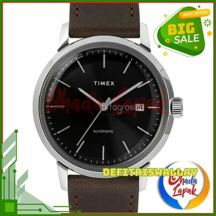 TIMEX MARLIN AUTOMATIC ORI TERBAIK