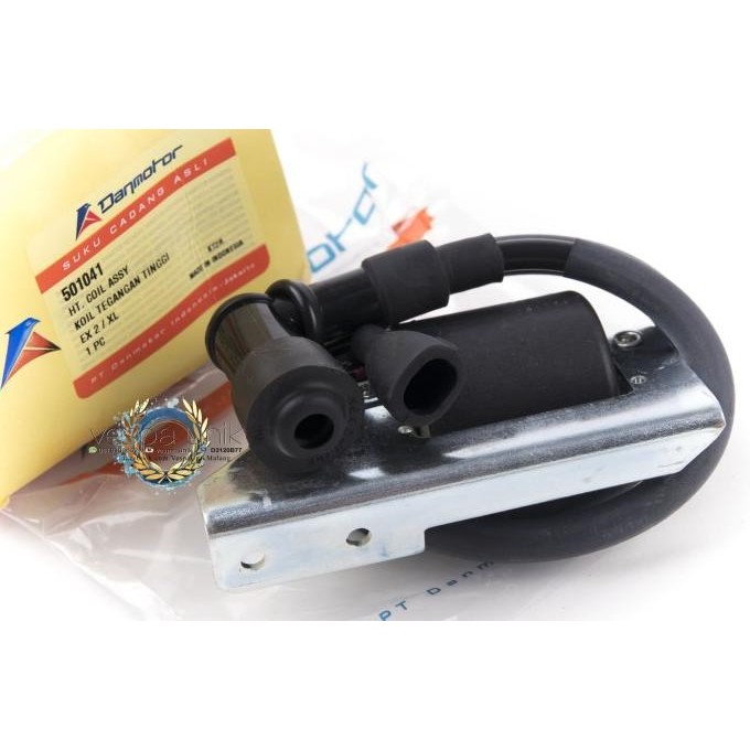 ```````] Koil Vespa Exclusive Excel Danmotor
