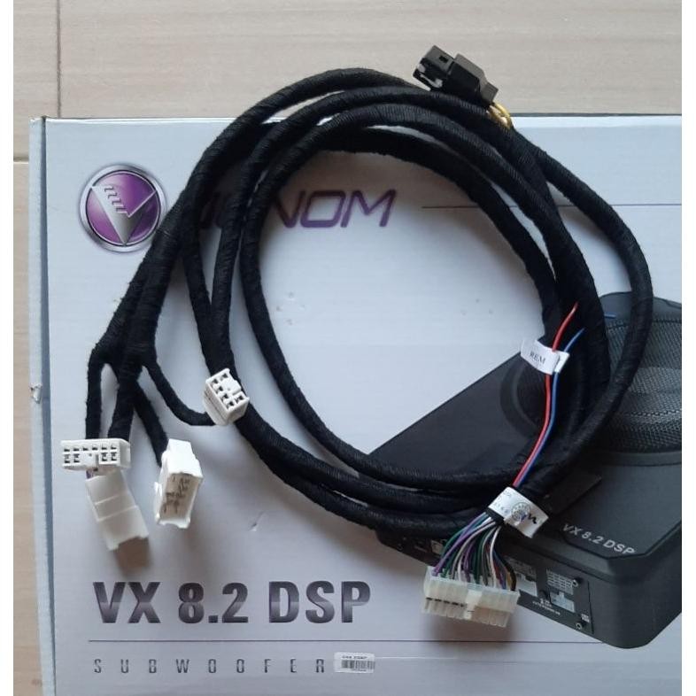 SOKET PROCESSOR VENOM / SOKET DSP VENOM PANDORA