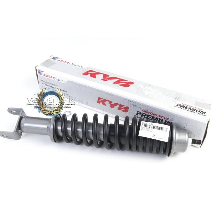 #####] Shock Belakang Komplit Vespa Kayaba