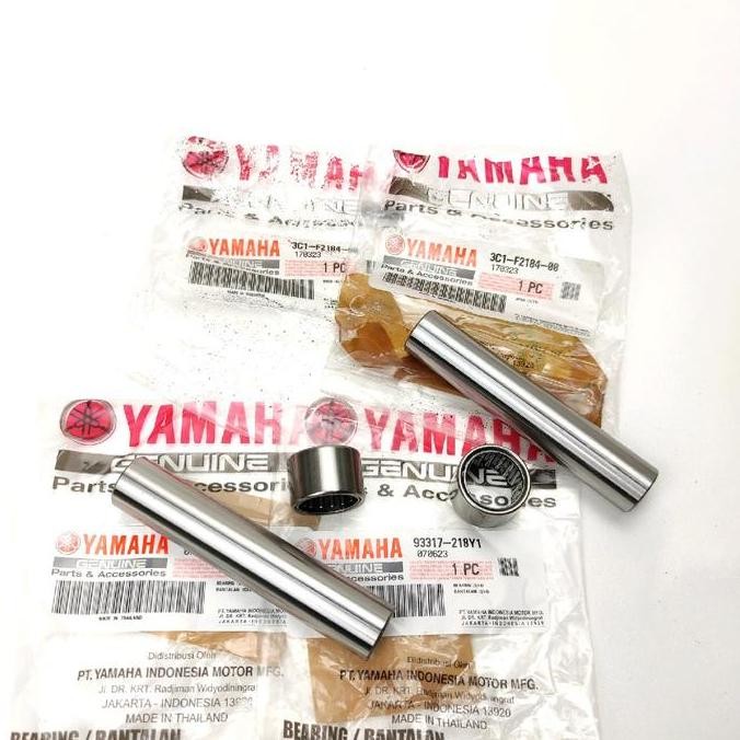 BOSH SWING ARM + BEARING ARM FORK VIXION. VIXION NVL NVA. VIXION LED 150 2017 1SET (2PCS BOSH ARM + 