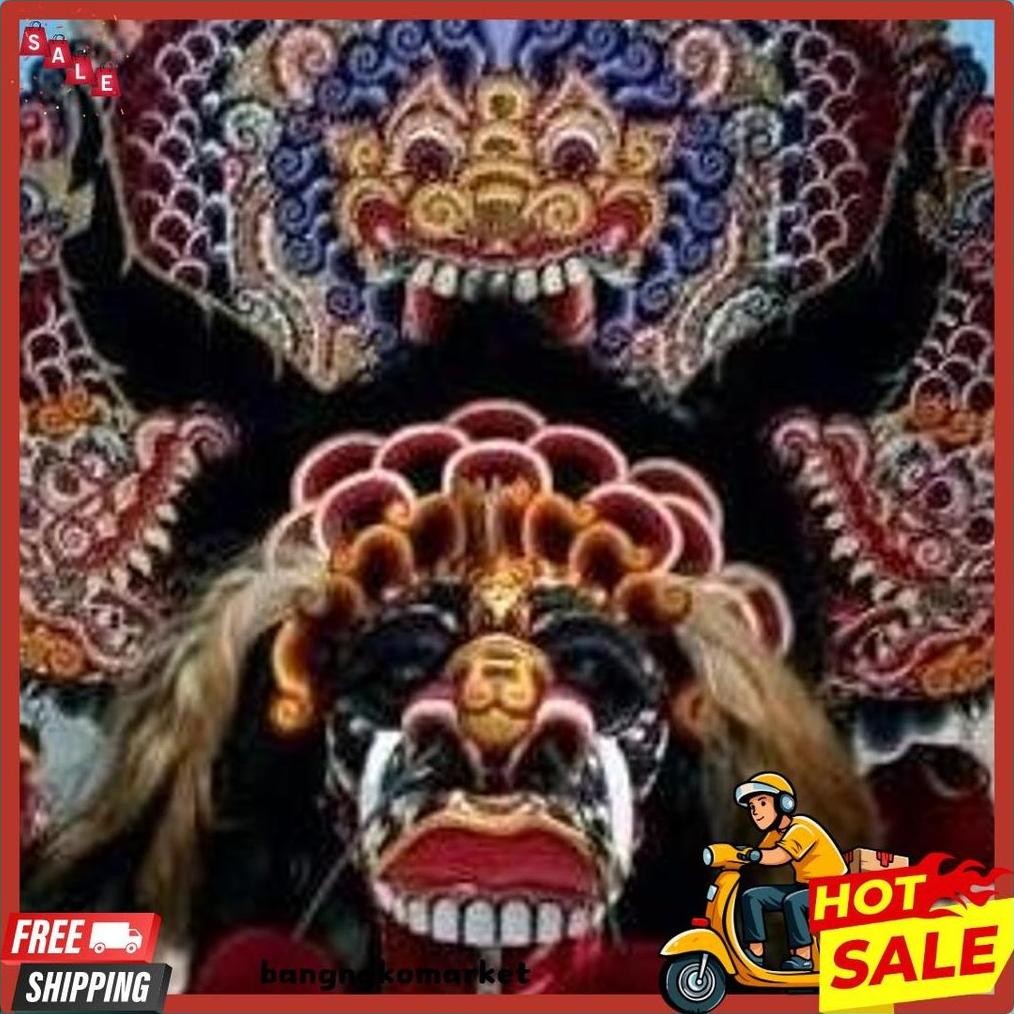 

Trending Bisa Cod Cuci Gudang Barongan Rampak Telon Jamang Cat Air Brush Bonus Kemul Panjang Dan Pentul Tinggal Pakai Ukuran Anak Promo Barongan Plipit Romo Mainan Anak Barongan Anak Sd Brongan Plipit Premium / Barongan Spon Caplok Kain Panjang / Barongan