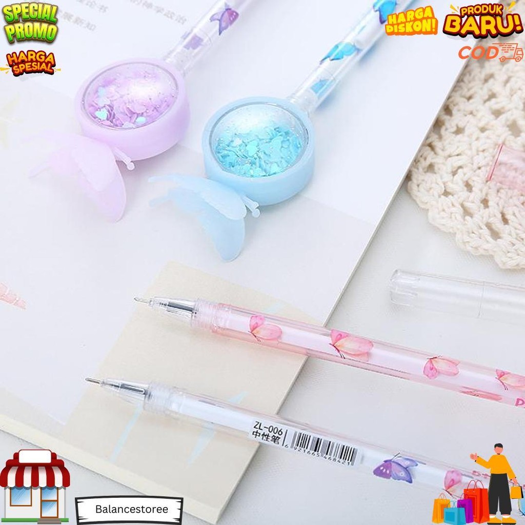 

Pulpen Gel Lucu Bentuk Kelinci Kucing Rusa Bulan Gel Pen Imut Pena Bolpoin Ballpoint Bulpen Bolpen D Terlaris