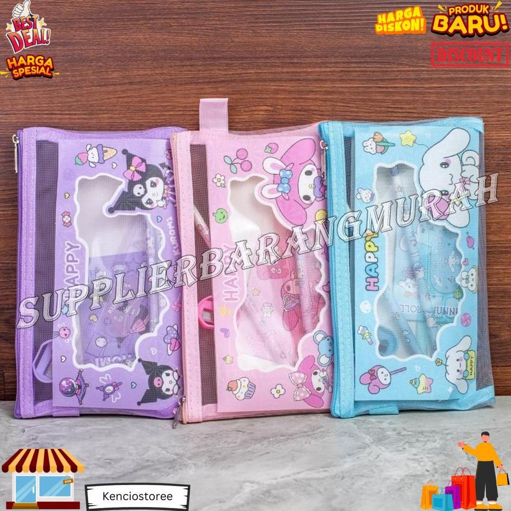 

Pensil Penggaris Set Isi 6Bj Karakter Bk0160 D Promo 4.4