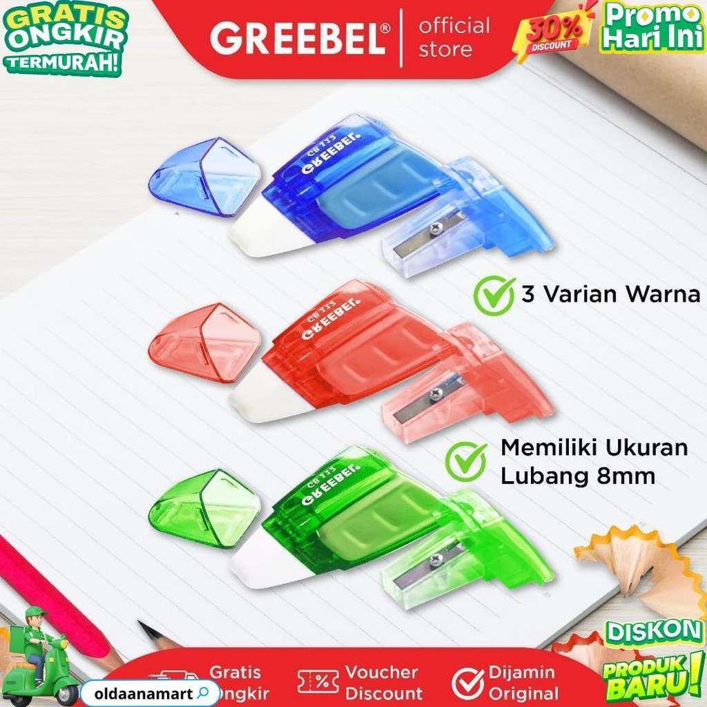 

Greebel Alat Tulis Set / Stationery Set 202308-112 / Paket Alat Tulis / Hampers Ulang Tahun Kado Anak D Cod
