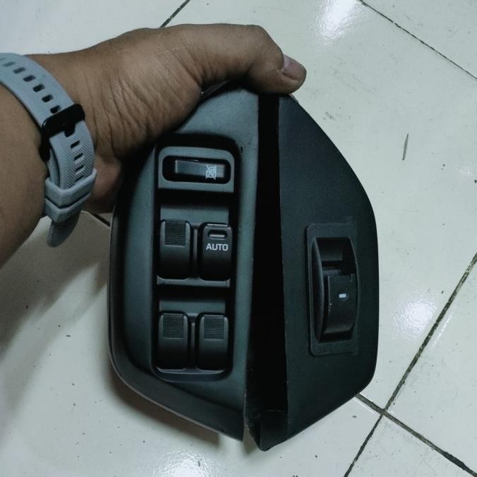 power window datsun go/go+