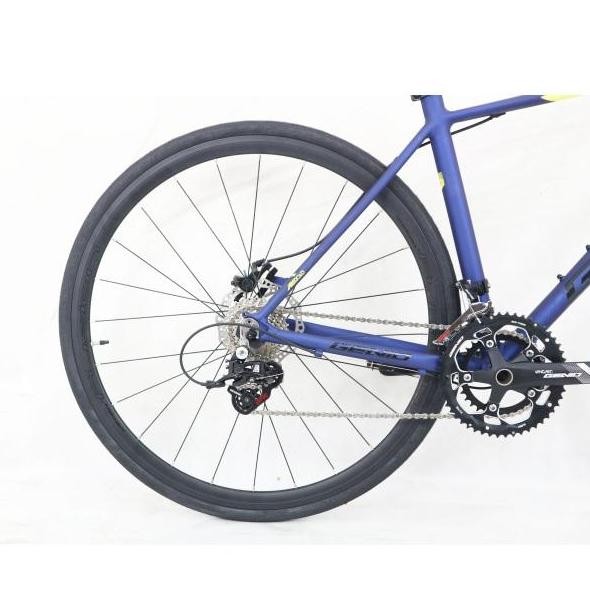 ready  Sepada Balap Genio Vangard Roadbike 700C murah