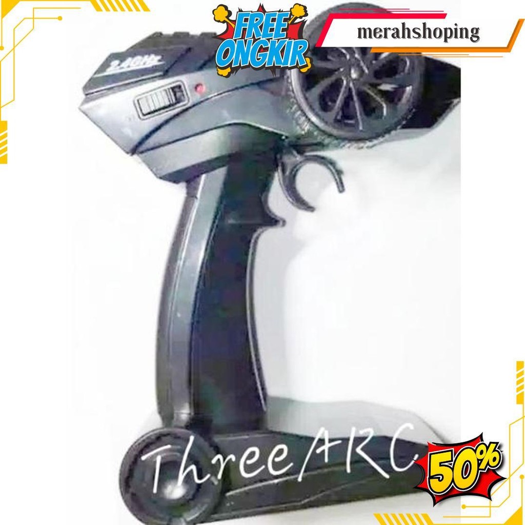 Remote Rc Modul Pcb Reciever Rock Crawler Mobil Remote Control Sparepart Rc Gratis Ongkir