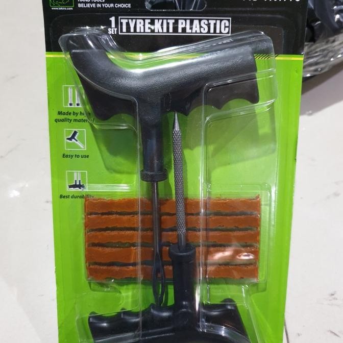 ALAT TAMBAL BAN TUBLESS TEKIRO murah