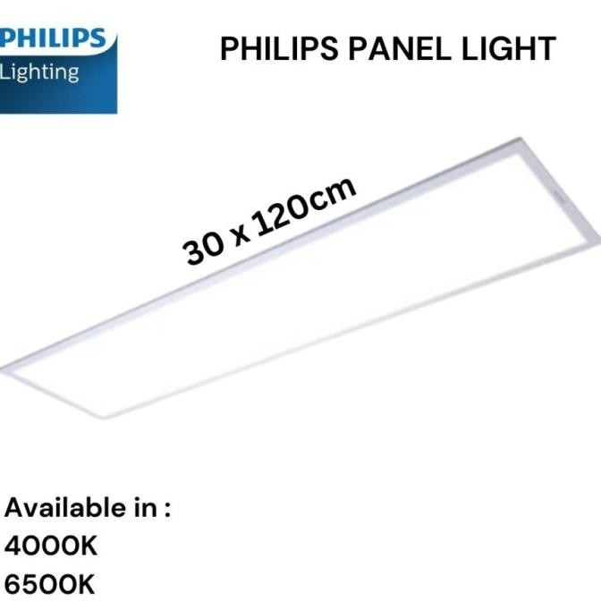 Sale Philips Rc081V Rc091V Led27S 28 Watt Smartbright Panel Slim Led