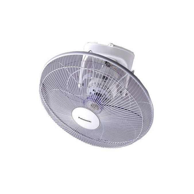 Murah Kipas Angin Gantung Plafon Auto Fan Panasonic EQ-405 Non COD