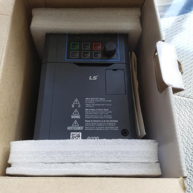 Grosir Inverter Lslv0022G100-2Eonn (2,2Kw3Hp 220 Vac