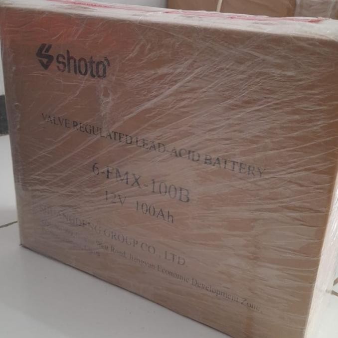 Grosir Battery Vlra 100Ah