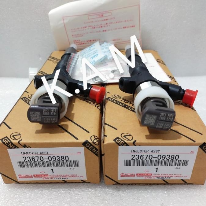 NOZZLE INJECTOR FORTUNER DIESEL ATAU INNOVA DIESEL 2KD