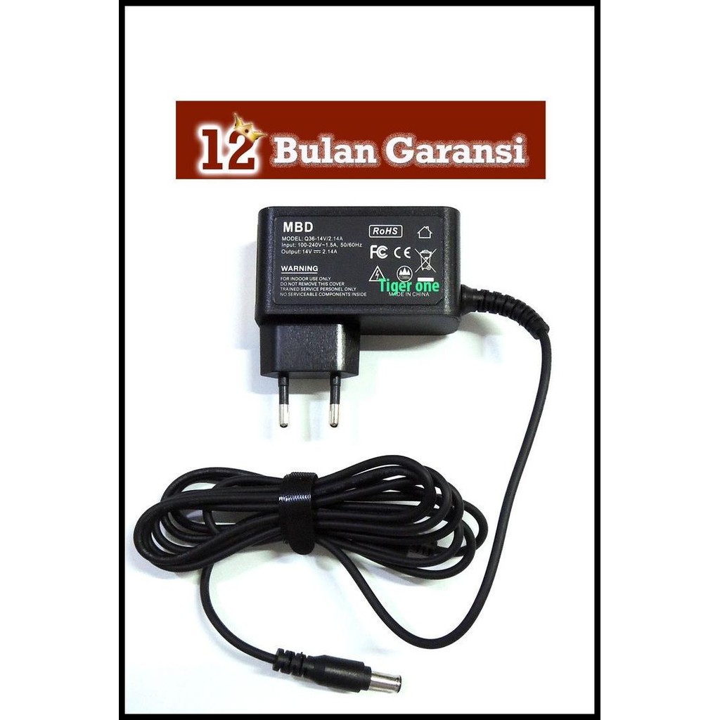 Adaptor Led Monitor Samsung Curved C27F591Fde C27F391Fh C27F396Fh C27F