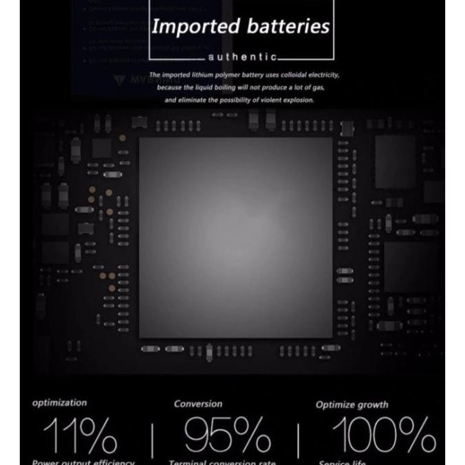ORIGINAL BATTERY FOR SHARP AQUOS R2 2018 -SHV42 -3130MAH -GARANSI 1BLN
