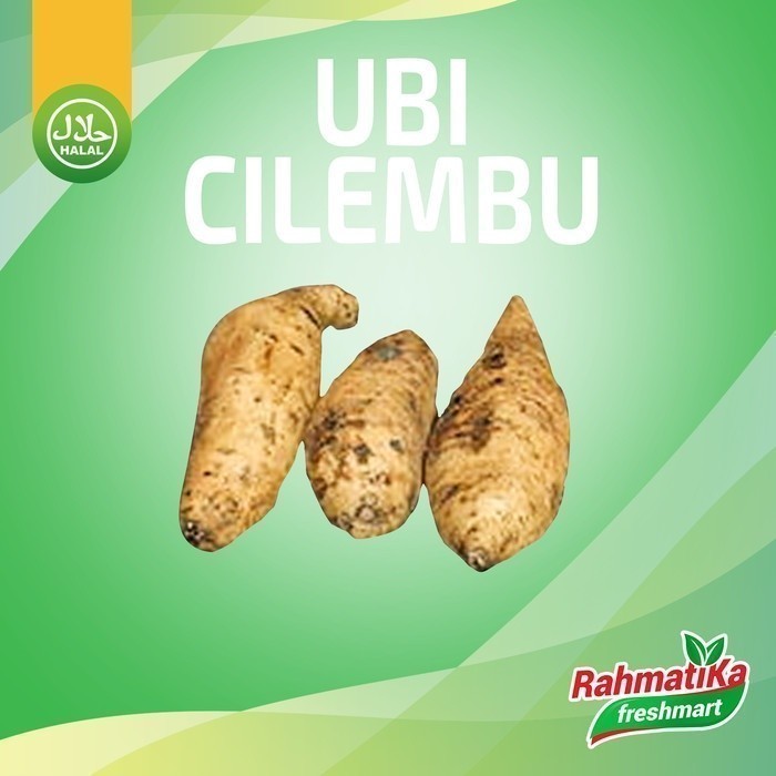 

Ubi Cilembu Mentah 1 Kg