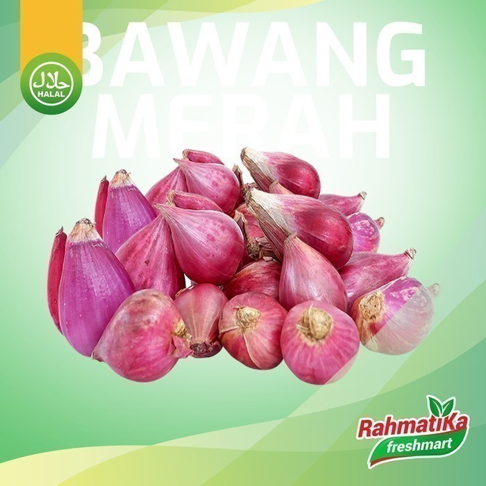 

Bawang Merah Brebes / Bawang Merah Berkualitas 250 gram