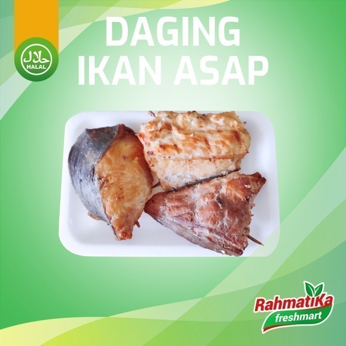 

Ikan Daging Asap