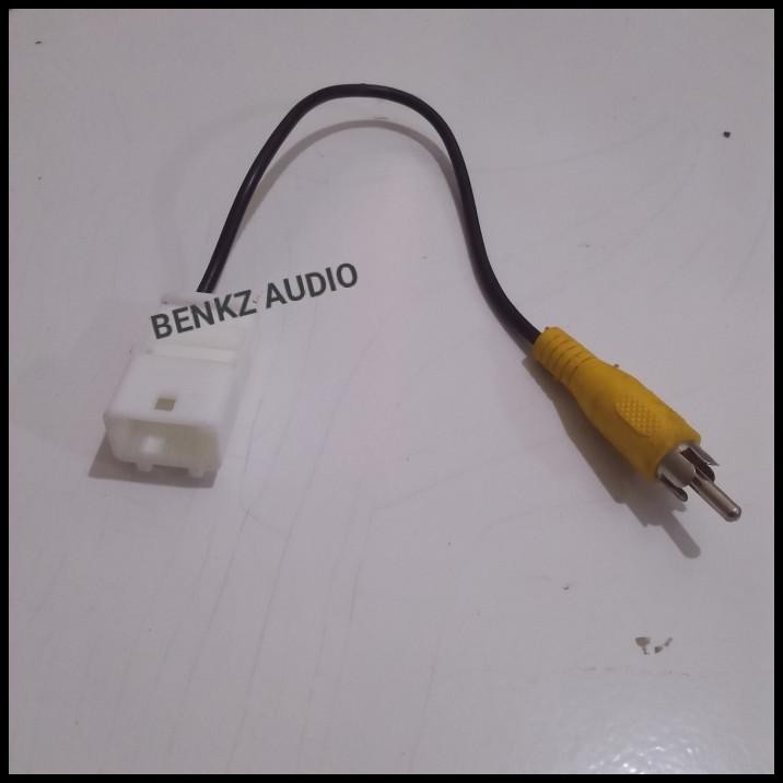 Soket Pnp Roof Tv Monitor Veloz 2018 Up