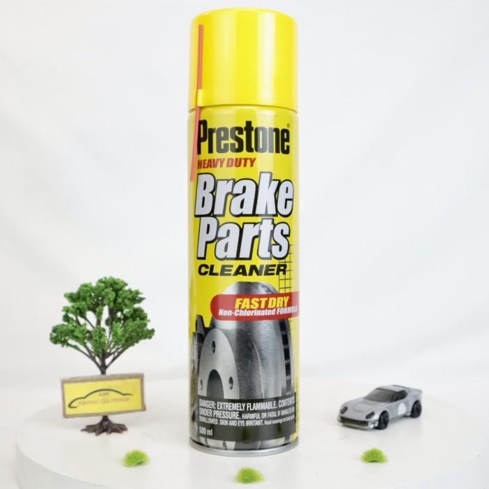 BRAKE PARTS CLEANER PRESTONE - BRAKE PAD CLEANER PRESTONE -BRAKE CLEAN