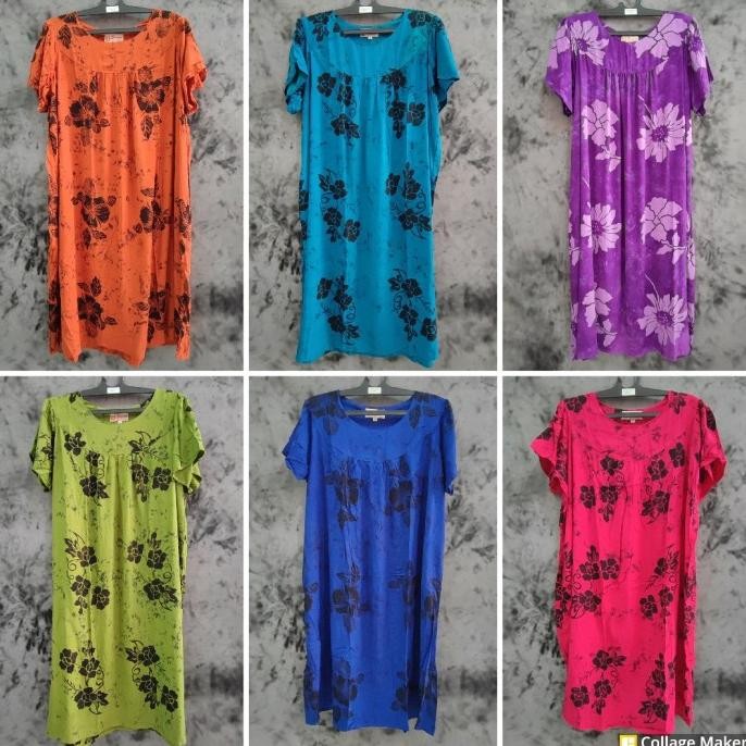 Batik Sunan Daster XL
