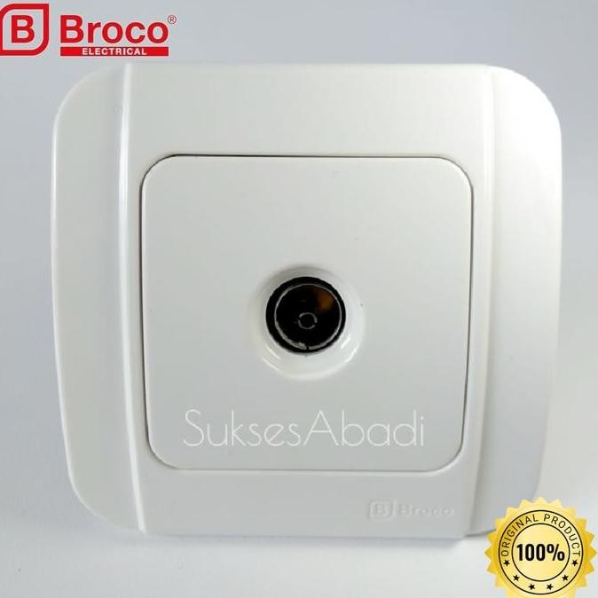 Sale Outlet Tv Galleo Broco / Outlet Antena Tv Broco