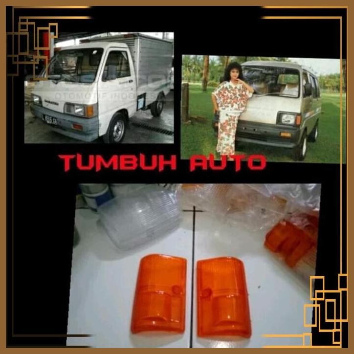 [THA] MIKA SEIN DAIHATSU ZEBRA S89 1.0 1.3 STESEN KAROSERI PICK UP BOX