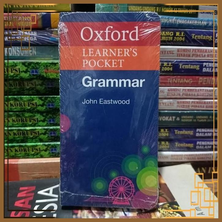 [FYB] original Oxford learner's Pocket grammar