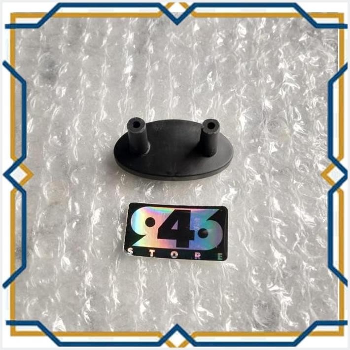 [946] PENGUNCI DUDUKAN PLAT NOMOR VESPA LX / S IGET ORIGINAL