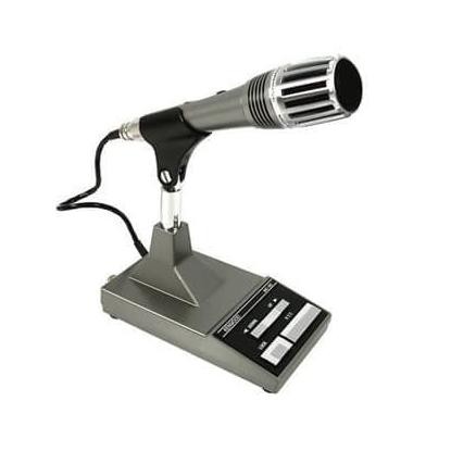 Promo Kenwood Mc-60A Desk Microphone Ori 8Pin Ts-140 Mic Radio Mc60A Mc60