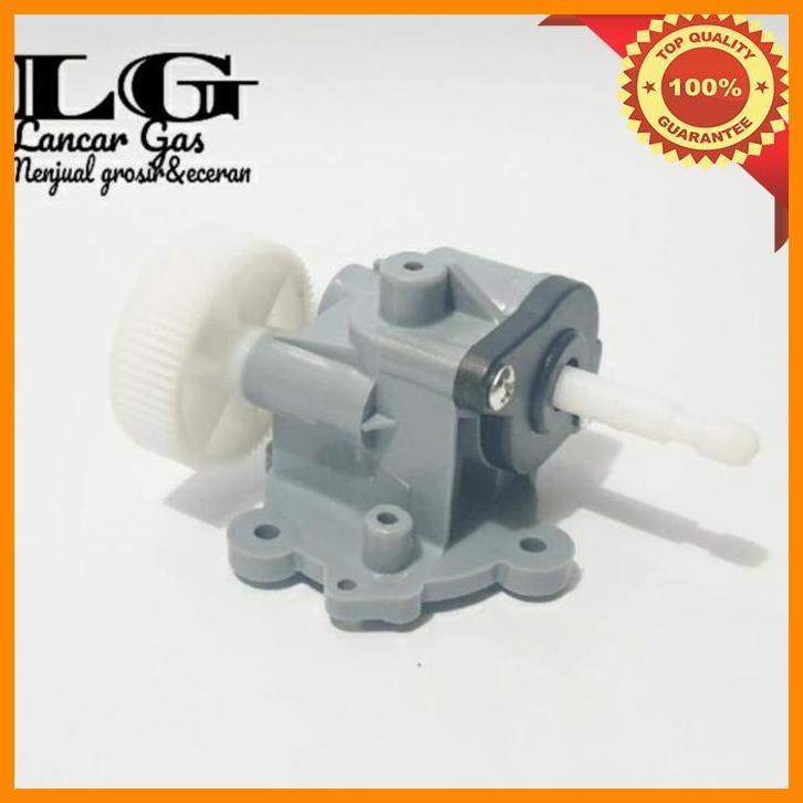 [LAN] GEAR BOX KIPAS MODEL MASPION BINTANG - GEARBOX KIPAS ANGIN 16 INCH