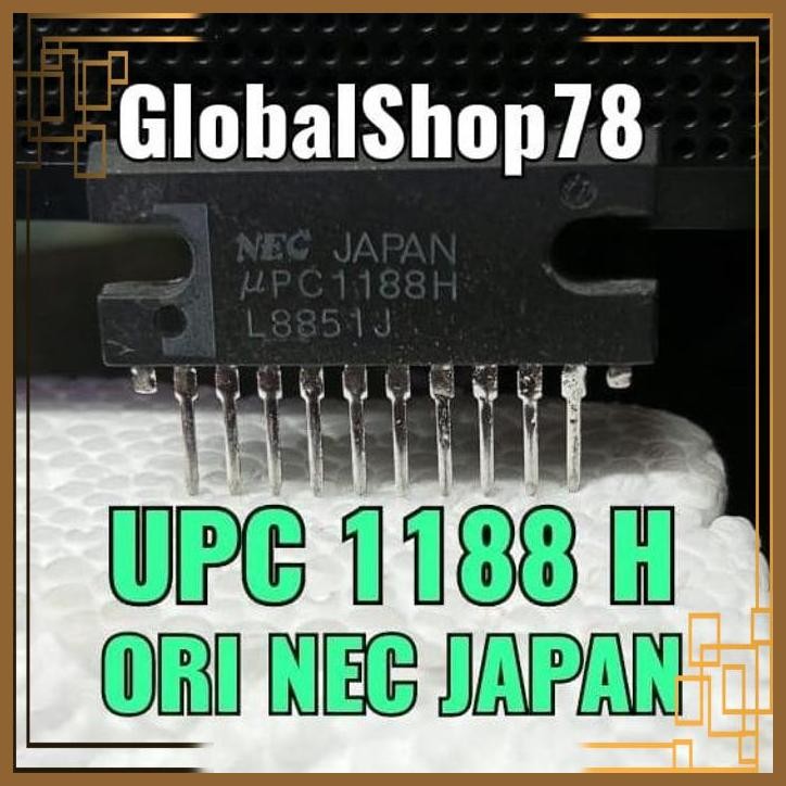 [GSP] IC UPC1188H UPC1188 UPC 1188 ZIP-10