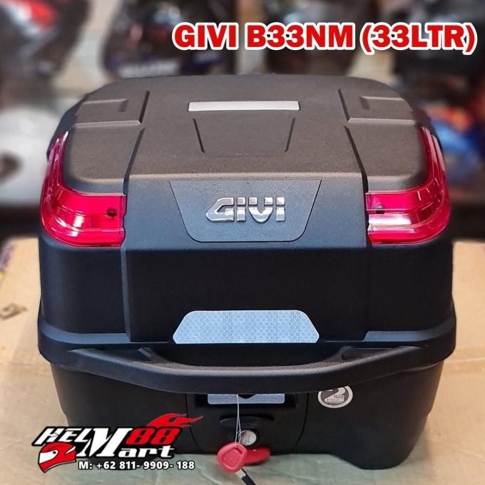 Box GIVI B33NM ATLAS Top Box GIVI Box Touring Box Motor GIVI Atlas Box
